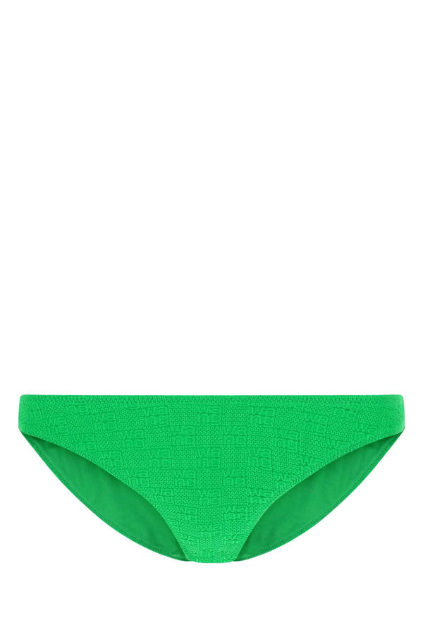 Alexander Wang Bagno Nylon swimwear in green