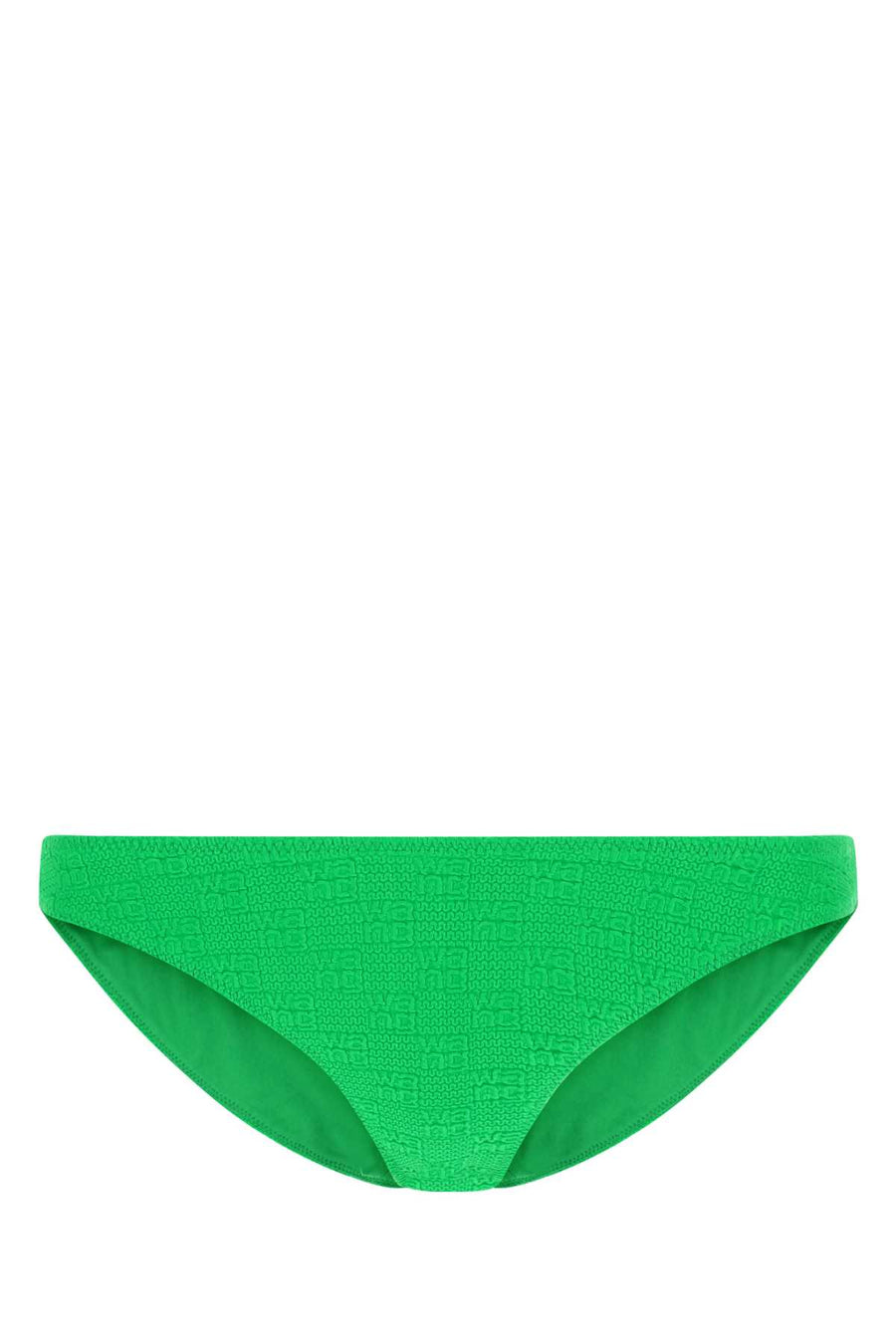 Alexander Wang Bagno Nylon swimwear in green