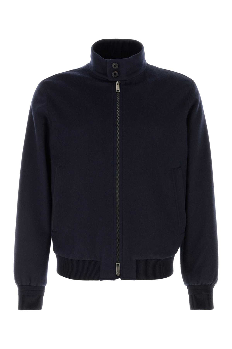 Zegna Cashmere Exterior: 100% Cashmere; Lining: 89% Wool jacket in navy