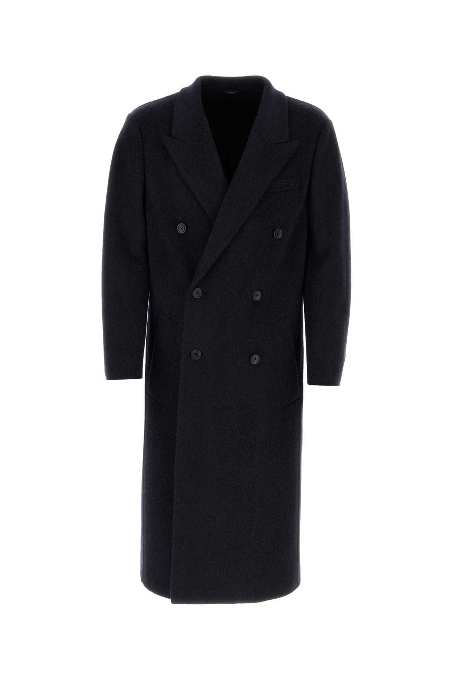 Fendi 98% Wool coat in black