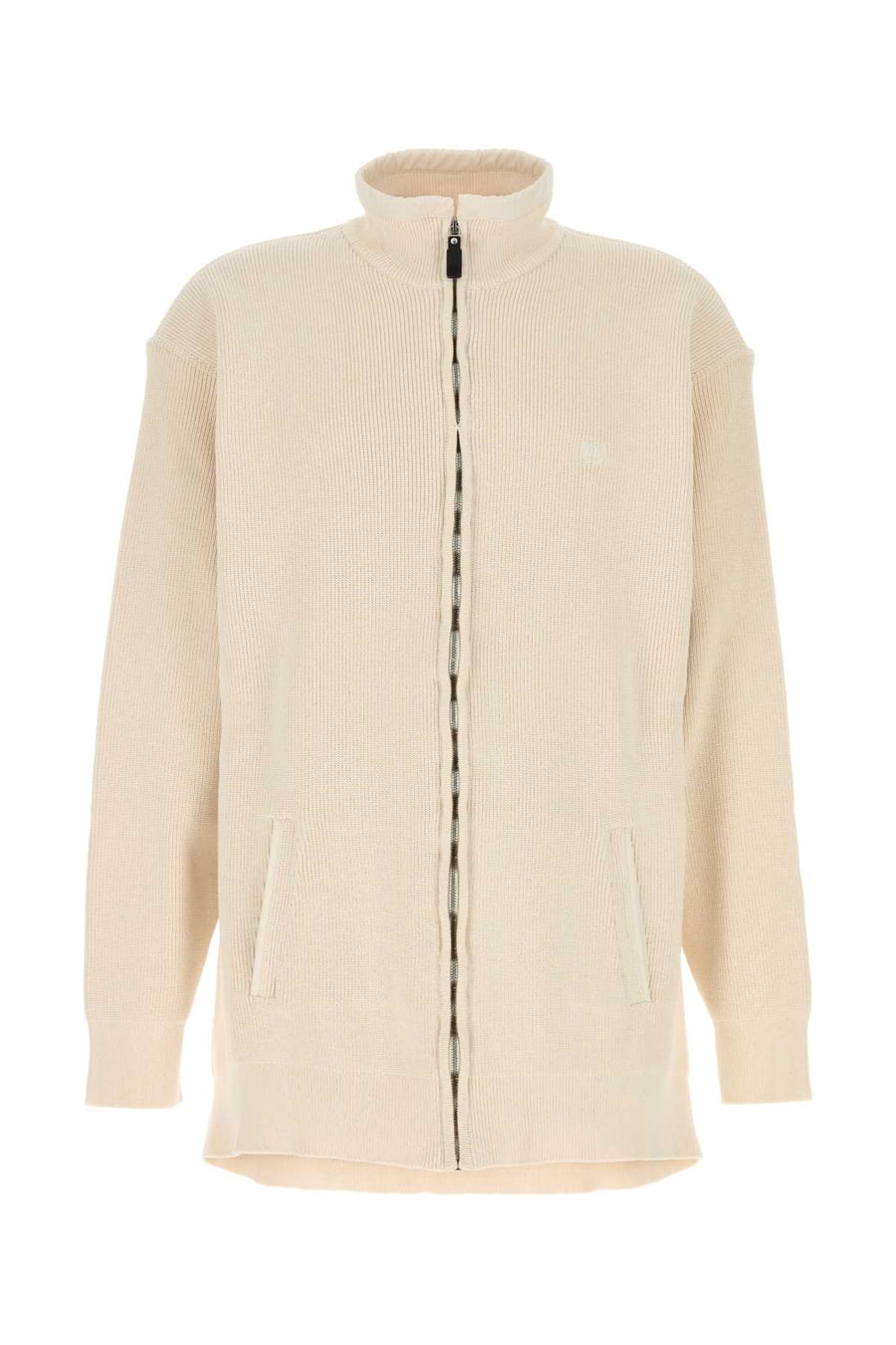Balenciaga Sweater 50% Cotton 50% Polyester sweater in beige