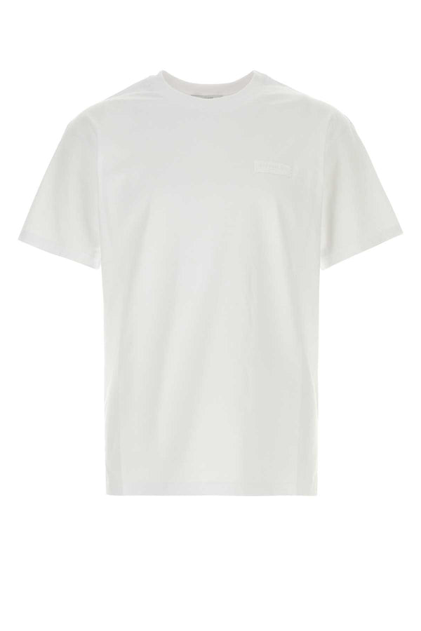 Givenchy 100% Cotton t-shirt in white