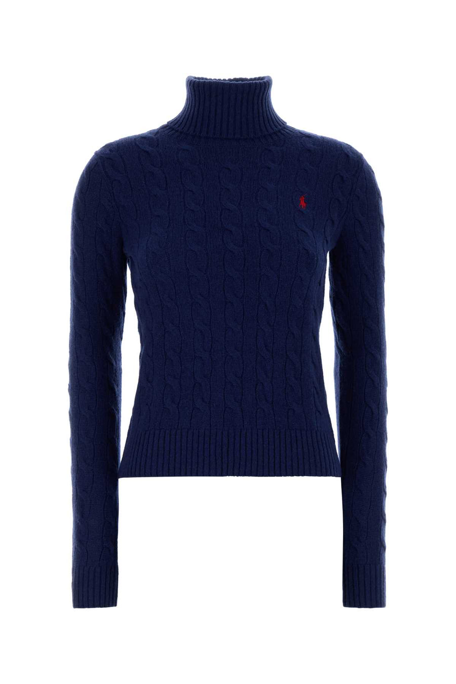 Polo Ralph Lauren 90% Wool sweater in navy