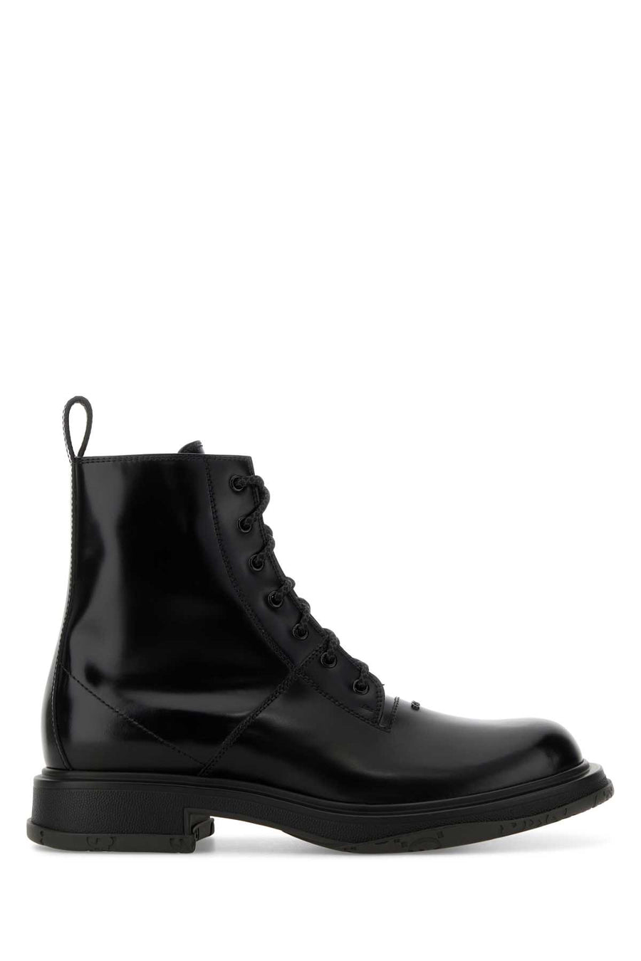 Gucci Upper Exterior: 100% Calf boot in black