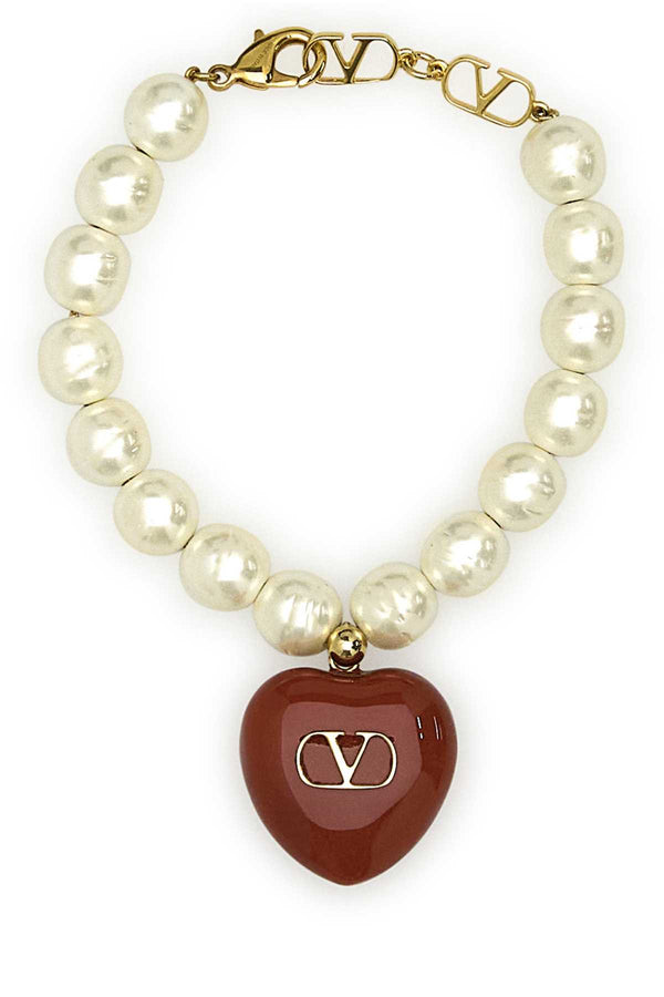 Valentino Garavani Perla Pearls bracelet in gold