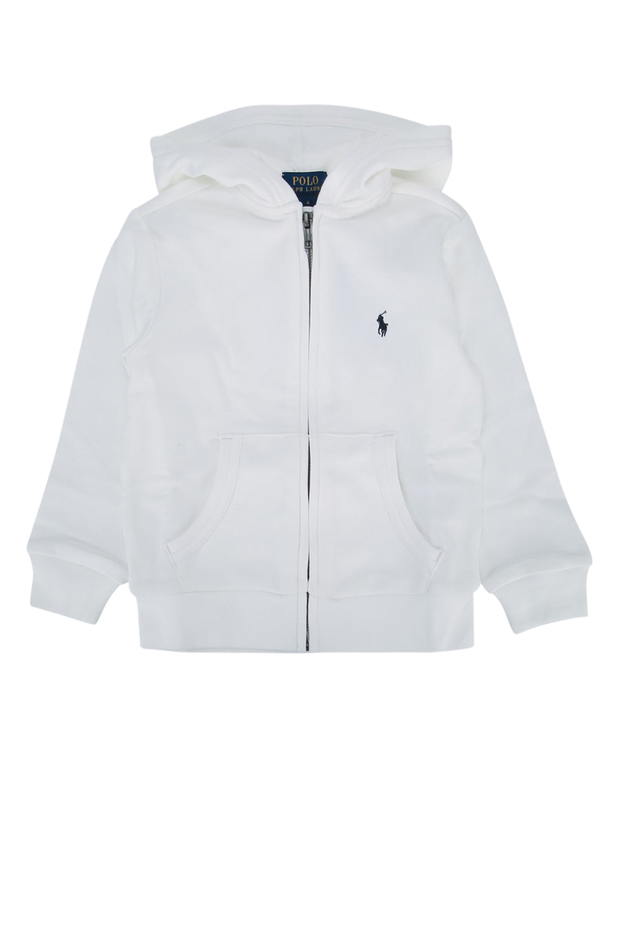 Polo Ralph Lauren hoodie in white