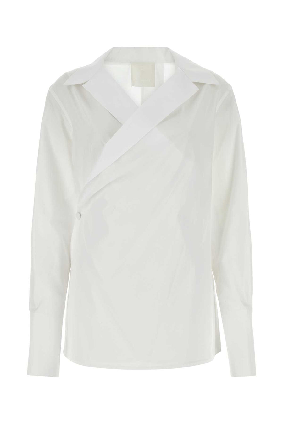 Givenchy 100% Cotton shirt in white