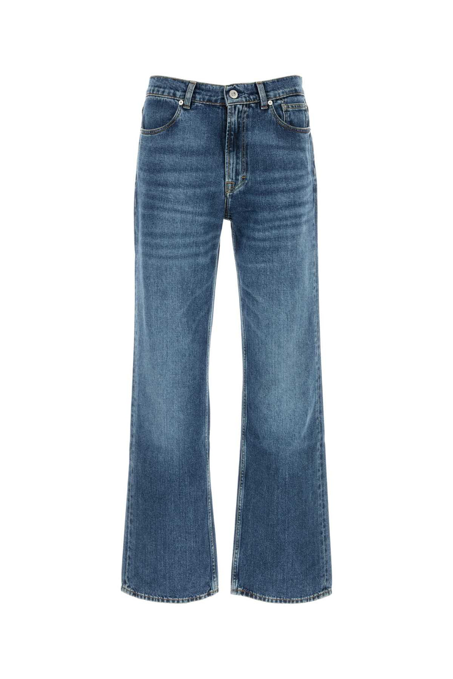 Our Legacy 100% Cotton jeans in blue