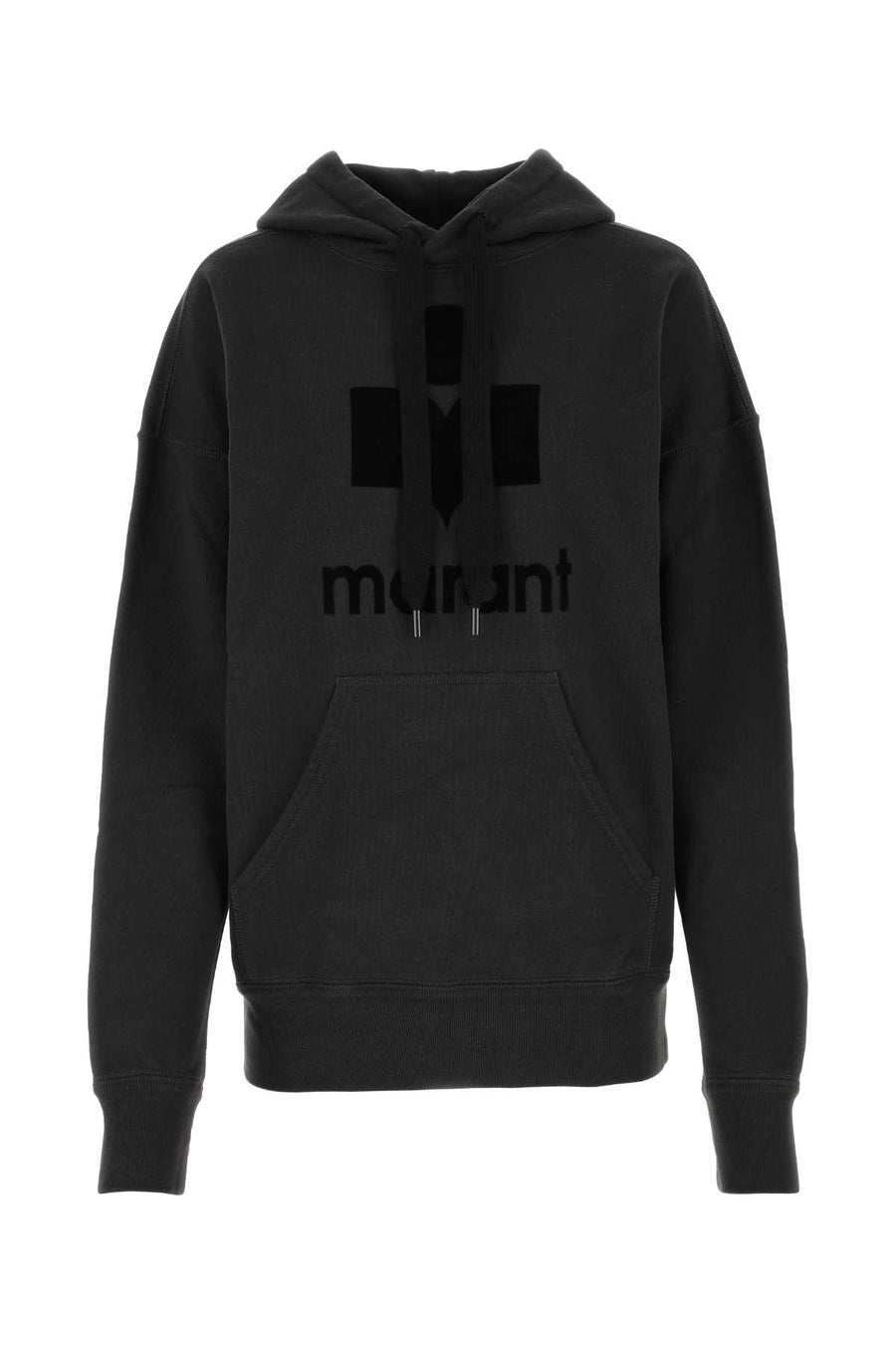 Isabel Marant Etoile 88% Cotton sweatshirt in black