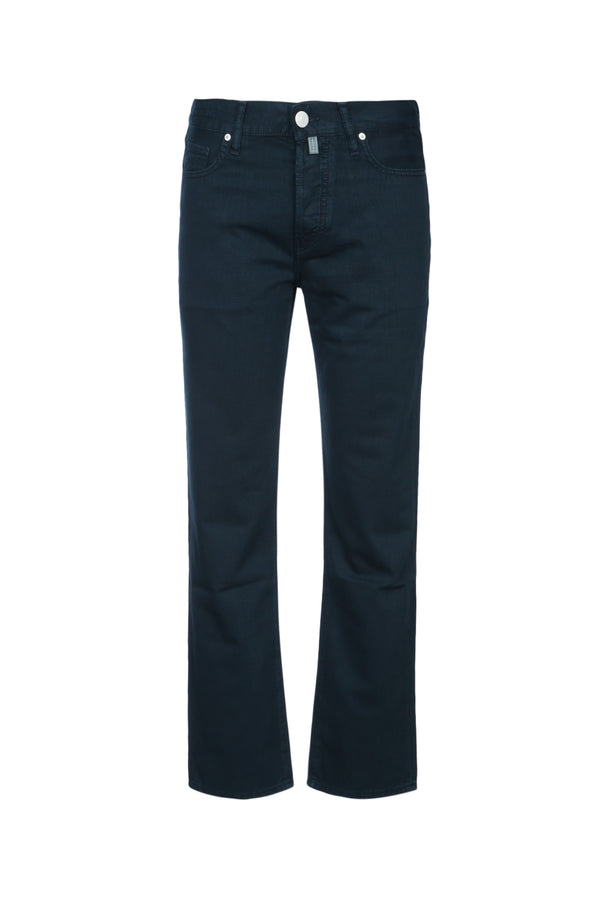 Jacob Cohen Tasche 100% Cotton jeans in navy