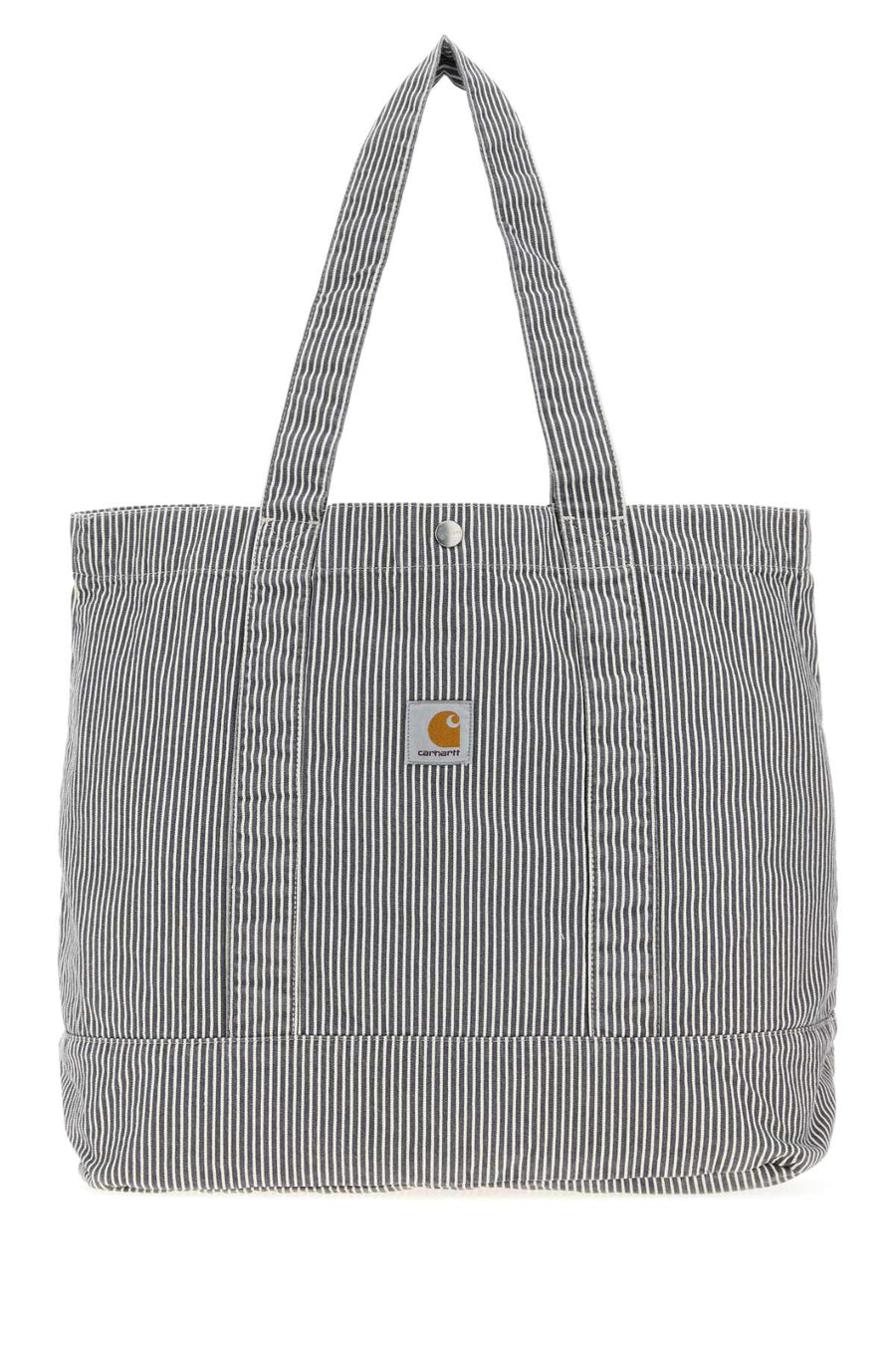 Carhartt Wip Tote 100% Cotton tote bag in gray