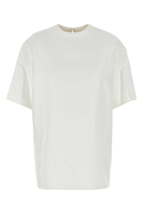 Valentino Garavani 99% Cotton t-shirt in white