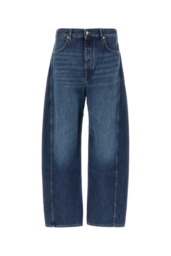 Givenchy Seam 100% Cotton jeans in blue