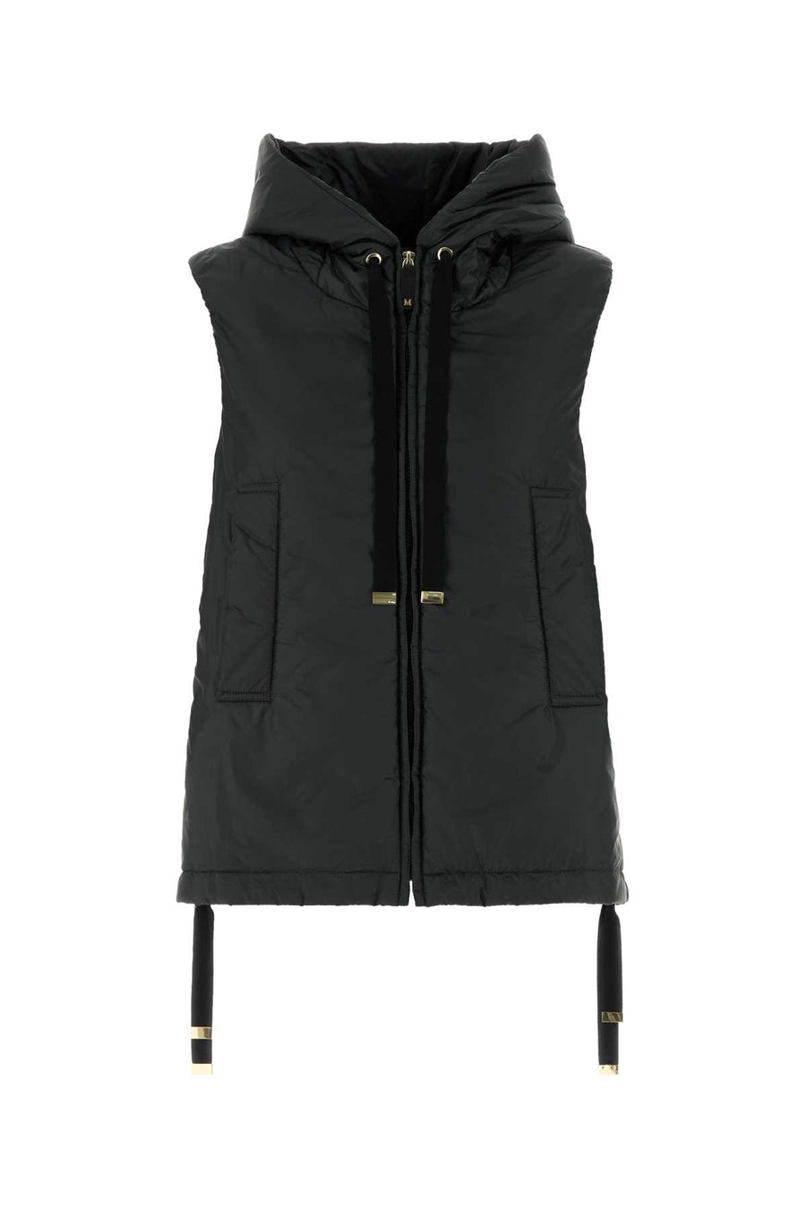 Mm The Cube Exterior: 100% Polyester; Lining: 100% Polyester; Padding: 48% Polyester vest in green