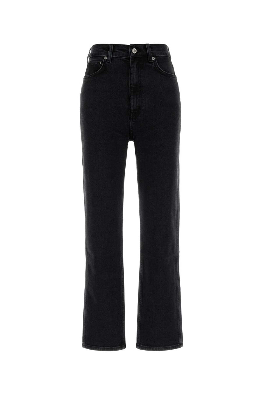 Anine Bing Jean 99% Cotton jeans in black