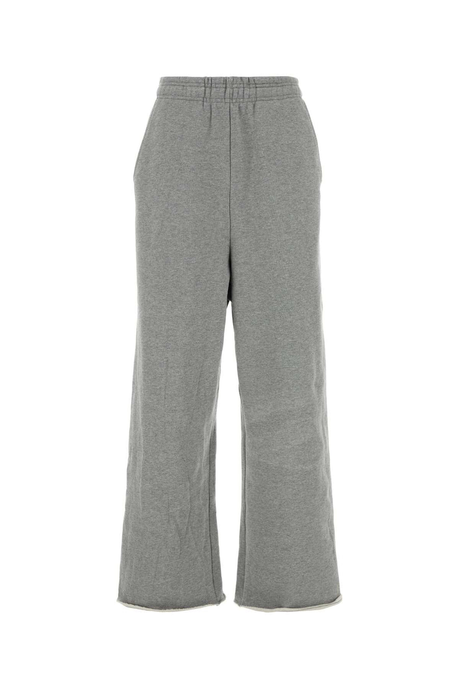 Entire Studios Sweatpant 100% Cotton joggers in gray