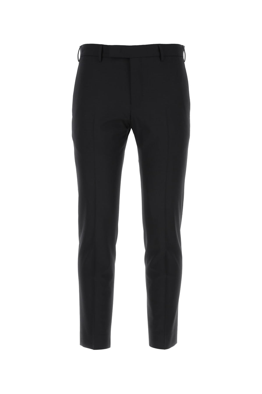 Pt Torino trouser in black