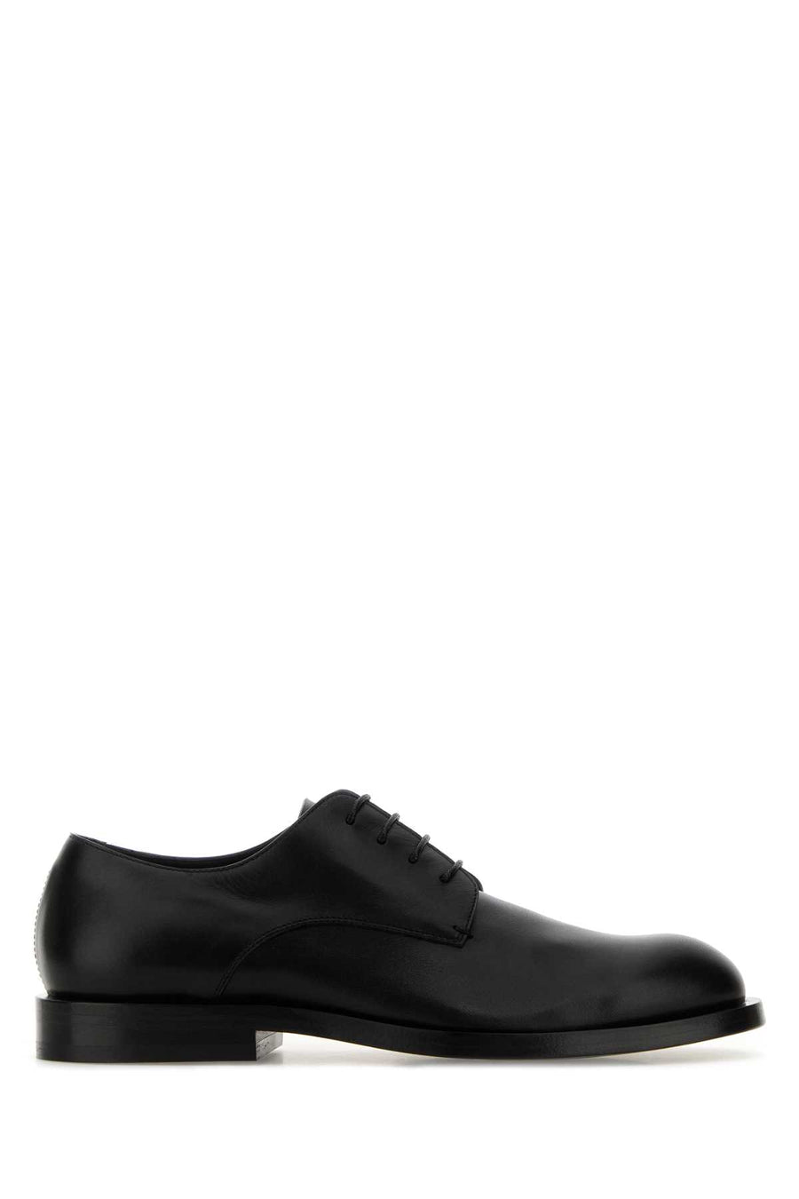Jil Sander 100% bovine leather (upper oxford in black