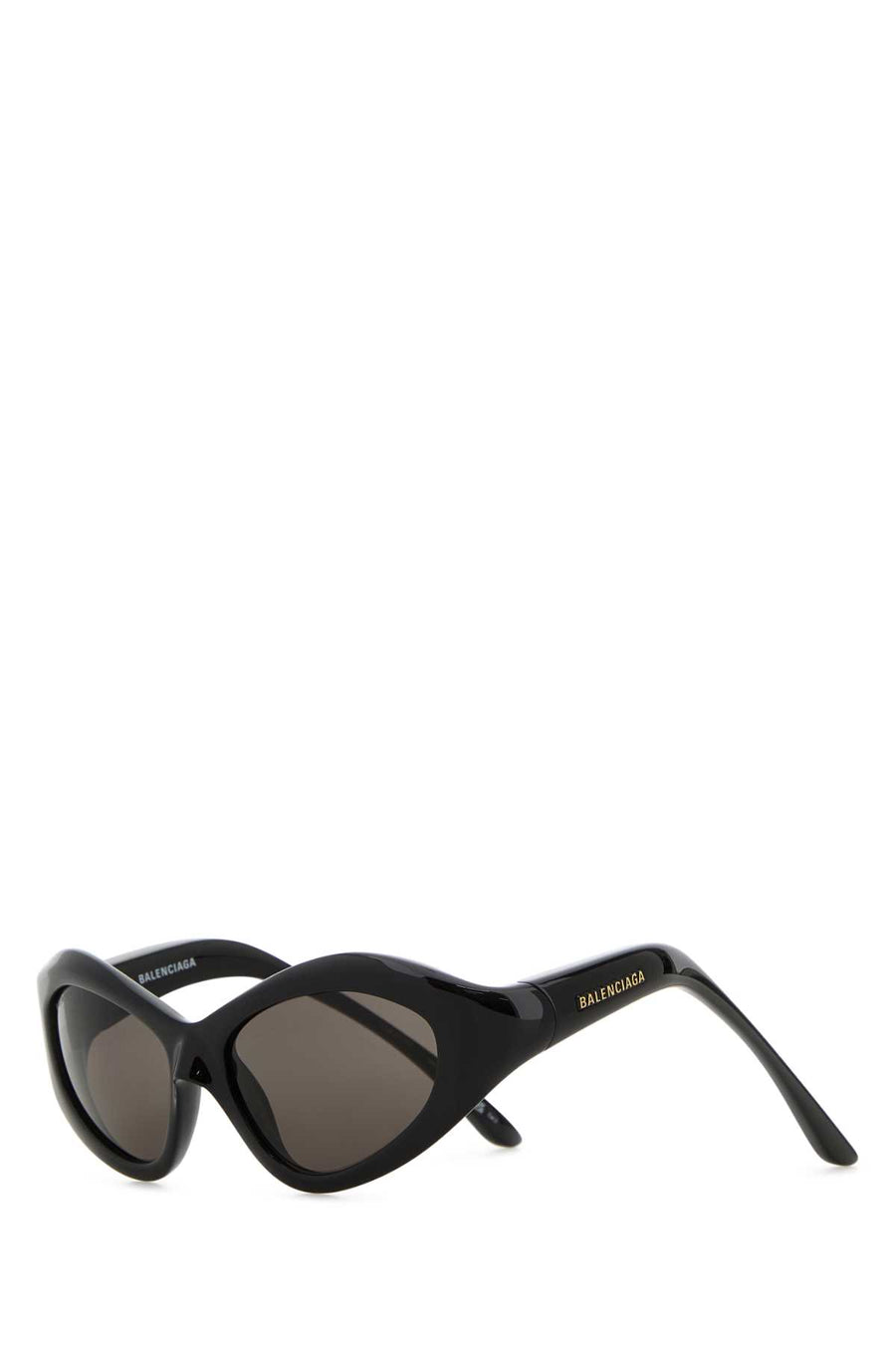 Balenciaga ORBIT 100% Nylon sunglasses in black