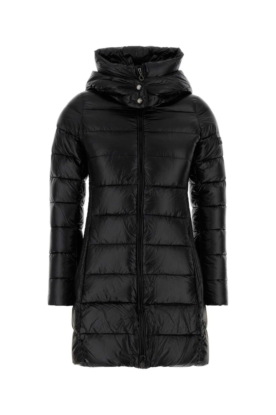 Tatras Exterior: 100% Nylon; Lining: 100% Nylon; Padding: 90% Down down jacket in black