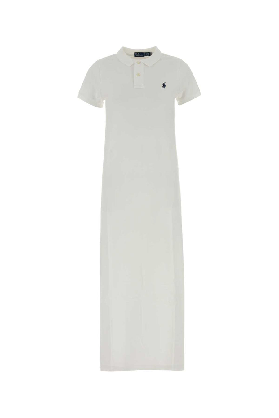 Polo Ralph Lauren 100% Cotton dress in white