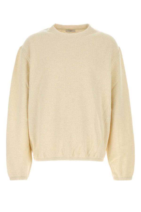 1989 Studio Offwhite 41% Cotton sweater in beige