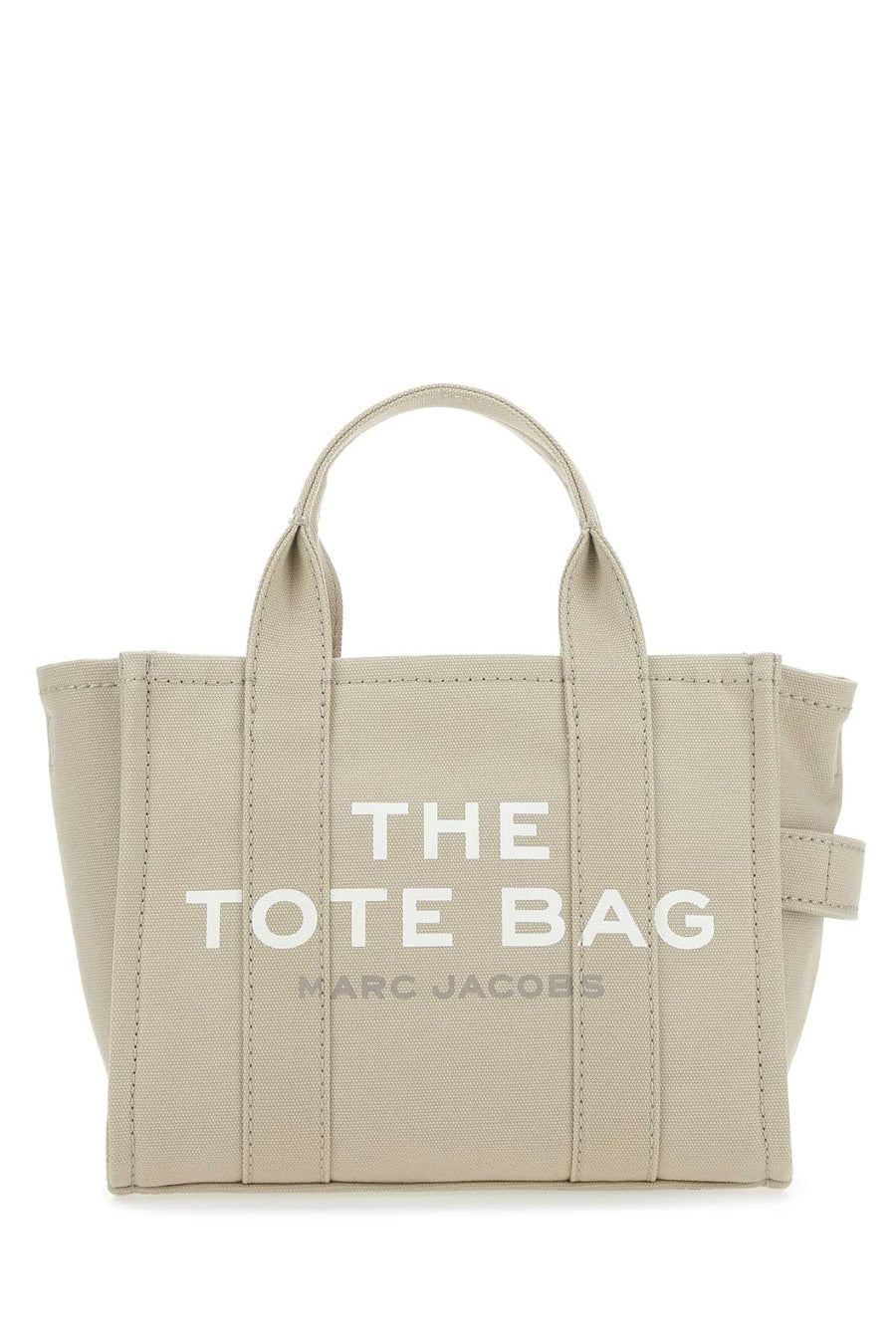 Marc Jacobs 100% Cotton tote bag in beige