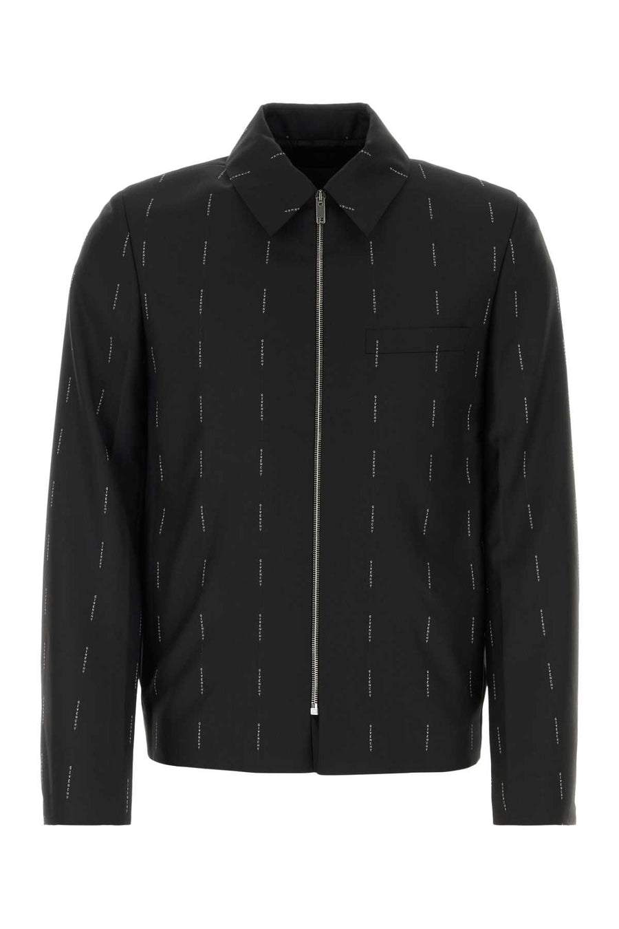 Givenchy Wool jacket in black