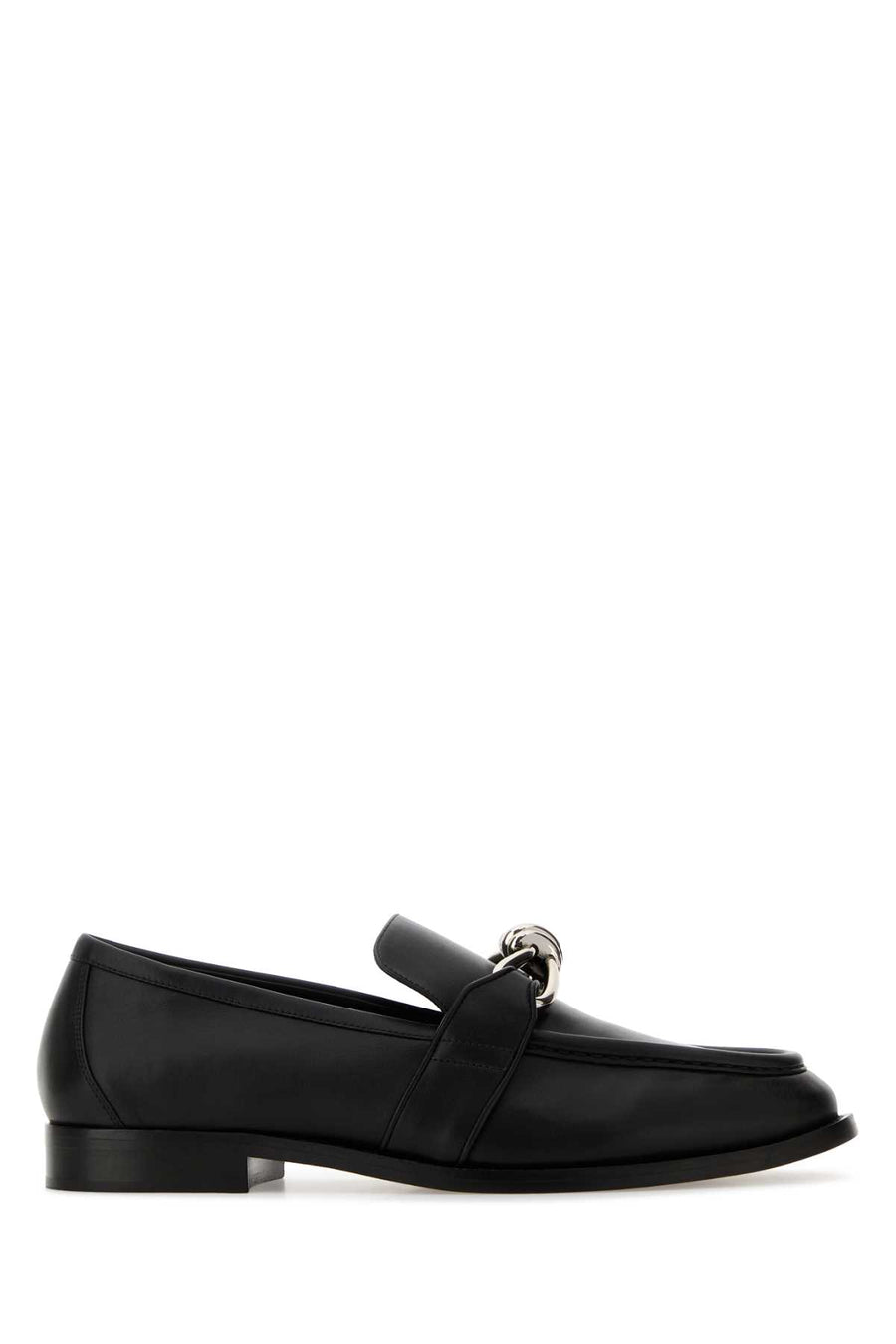 Bottega Veneta Loafer Exterior: 100% Calf loafer in black