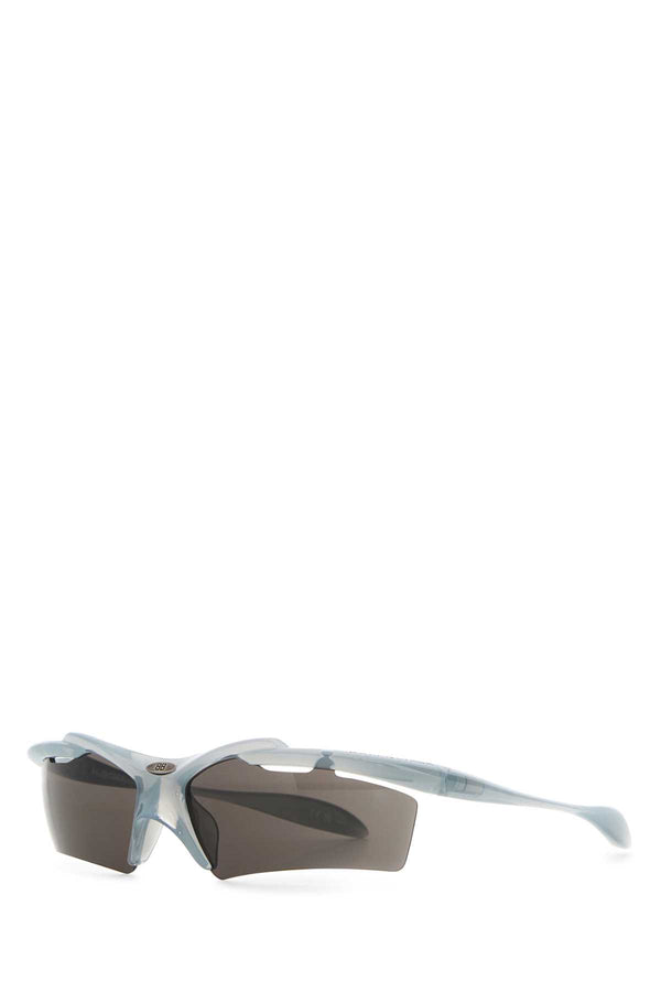 Balenciaga Rectangle 100% Acetate (frame) sunglasses in blue