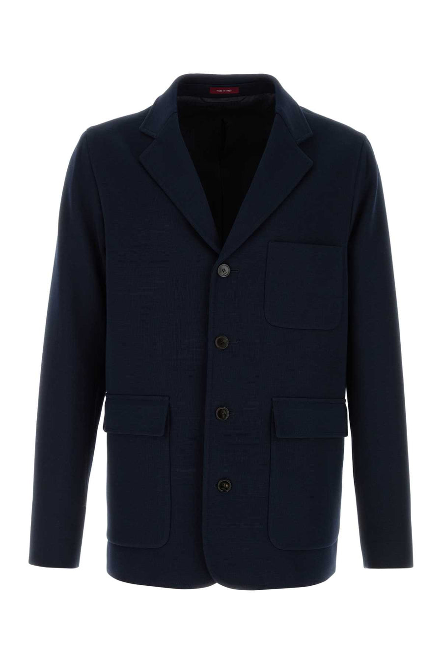 Gucci Cotton blazer in navy