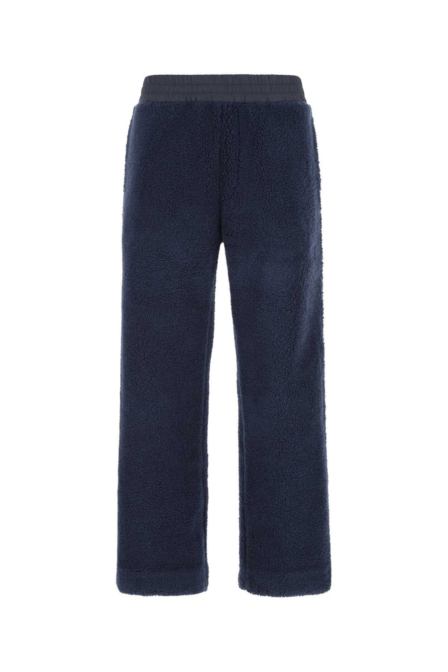 Fendi 48% Acrylic trousers in navy