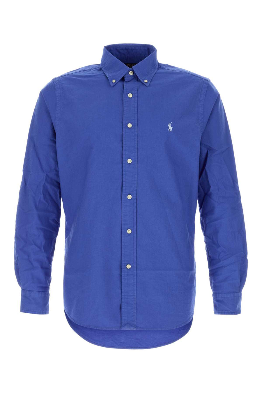 Polo Ralph Lauren Shirt 100% Cotton shirt in blue