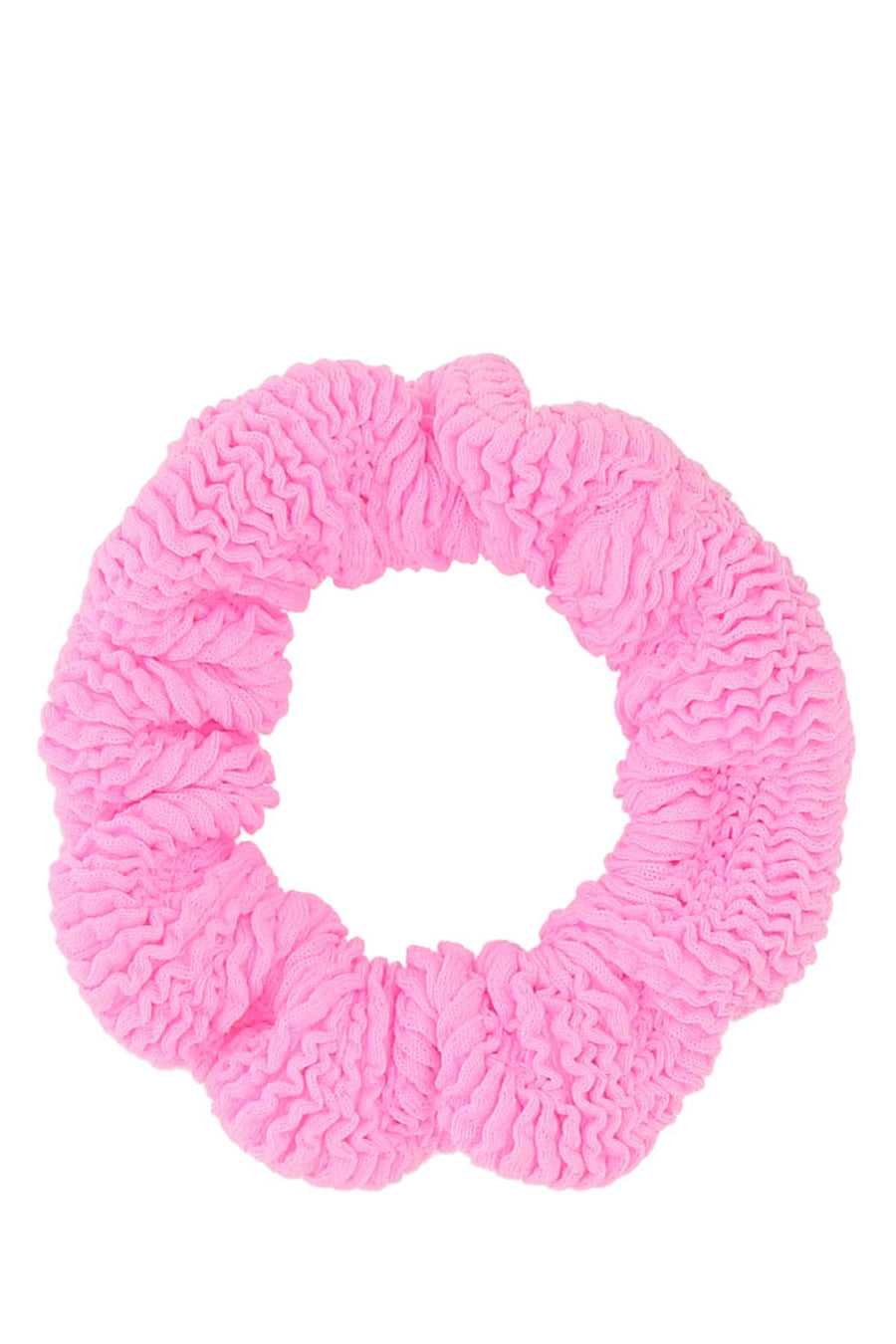 Hunza G 100% Fabric hair band in pink