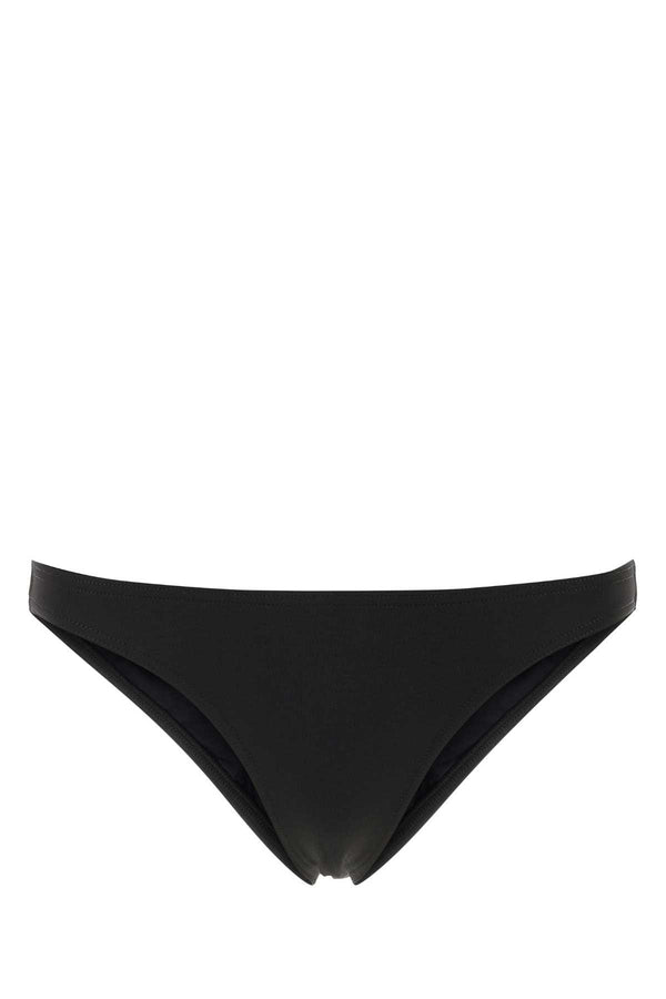 Prada Bagno Exterior: 82% Re-Nylon 19% Elastane bikini bottom in black
