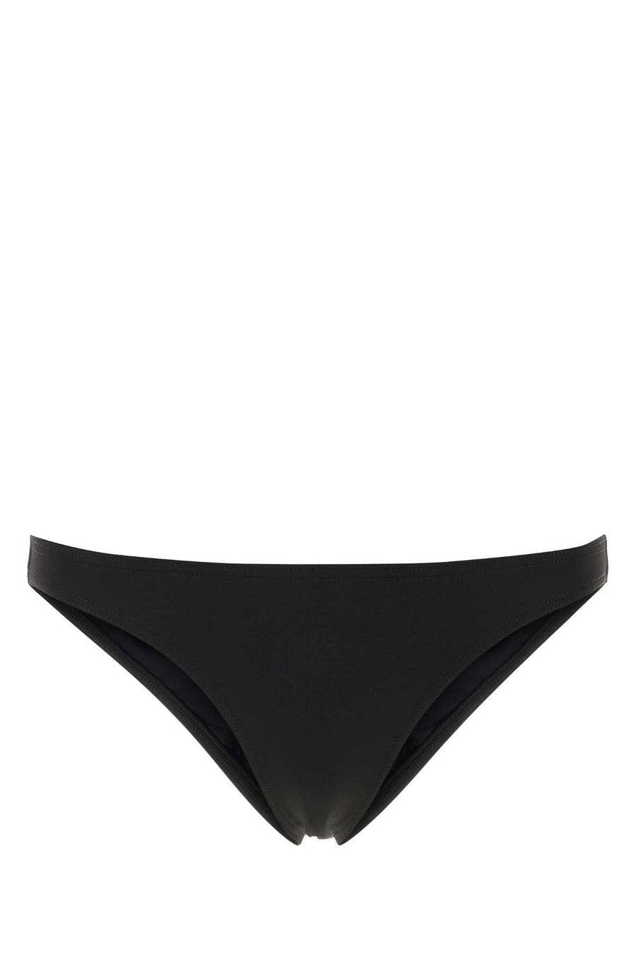 Prada Bagno Exterior: 82% Re-Nylon 19% Elastane bikini bottom in black