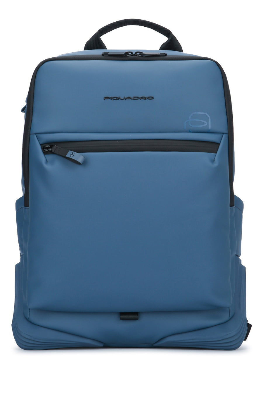 Piquadro Tessuto Tessuto (nylon) backpack in blue