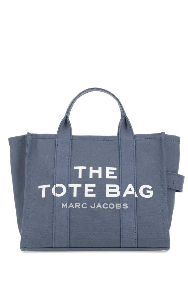 Marc Jacobs Tote 100% Cotton tote bag in blue