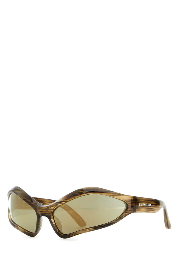 Balenciaga 768054T0007 Acetate sunglasses in brown