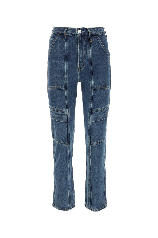 Agolde Rgtio Denim jeans in blue
