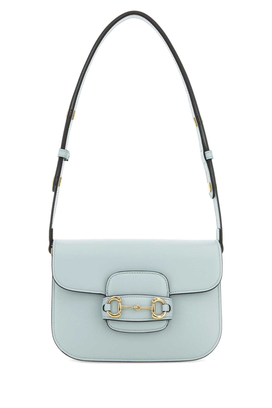 Gucci Calf skin shoulder bag in blue