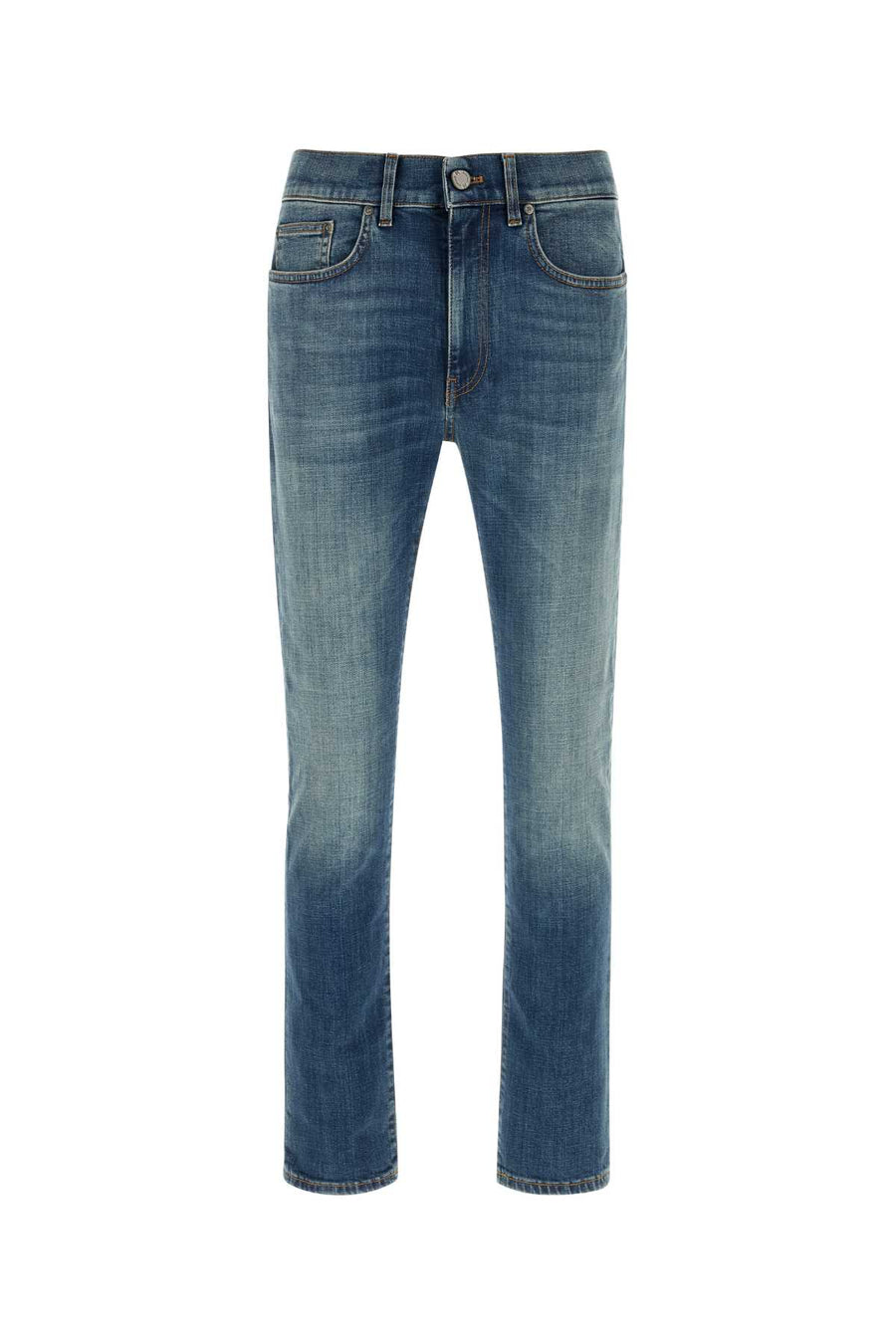 Pt Torino 98% Cotton jeans in blue