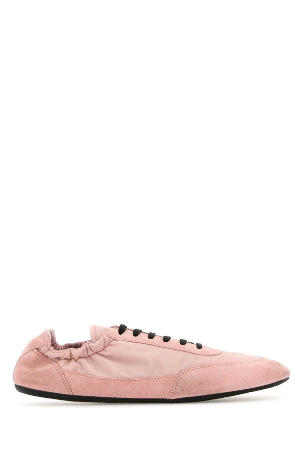Prada Donna 67% PA sneaker in pink