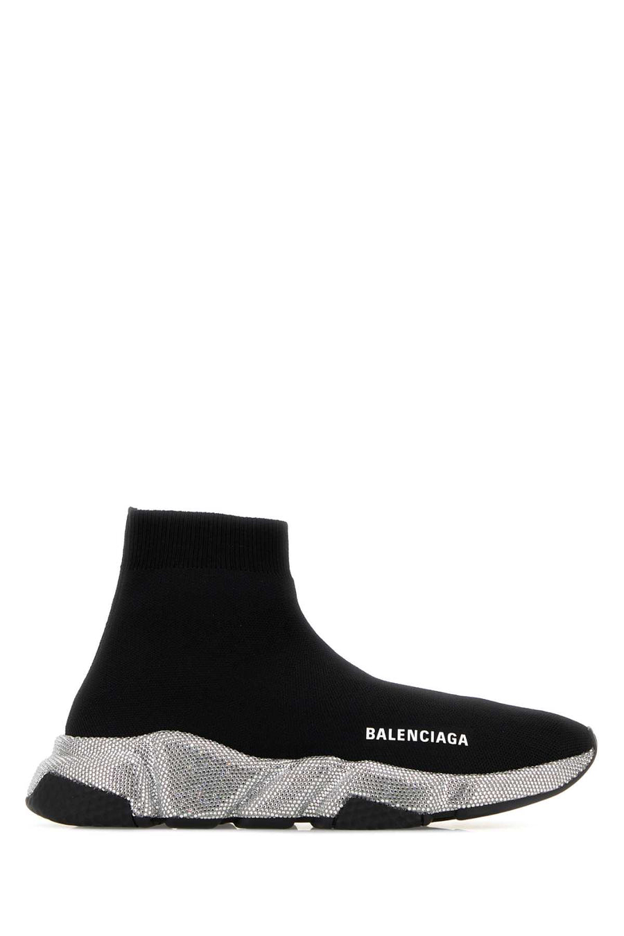 Balenciaga Polyester 92% sneaker in black