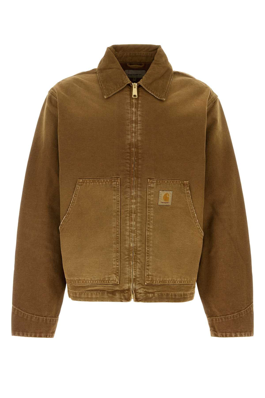 Carhartt Wip Arcan 100% Organic cotton jacket in brown