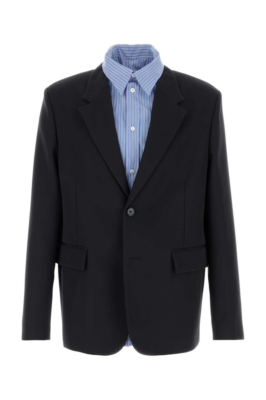 Dark Navy Giacche E Gilet