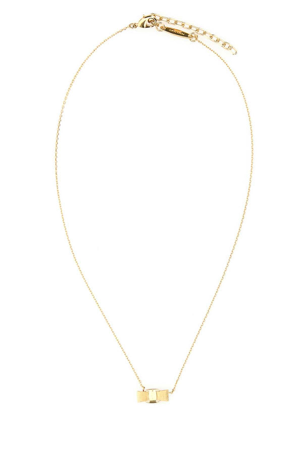 Gold Metal Necklace Oro Collane