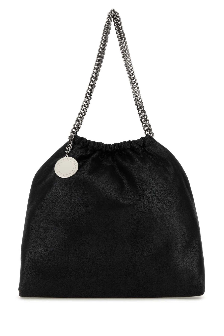 Stella McCartney 100% Polyester shoulder bag in black
