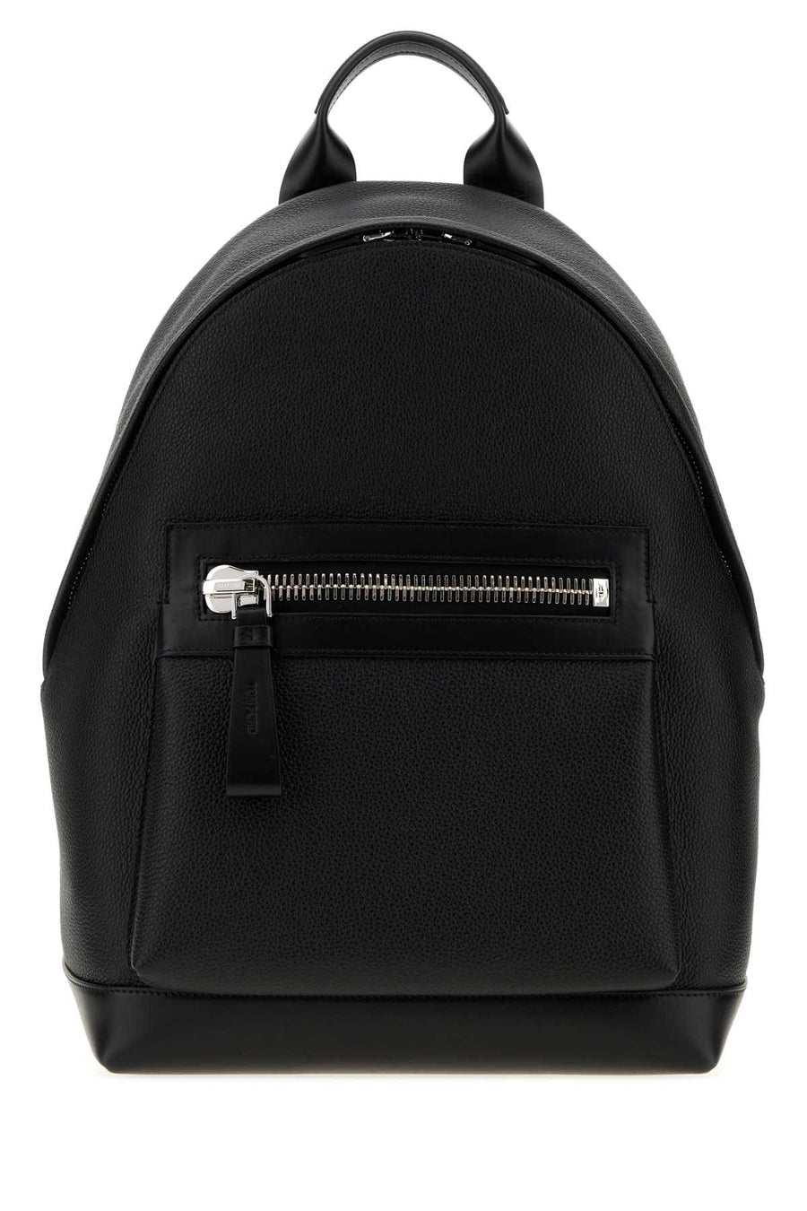 Tom Ford Upper: 100% Calf Leather; Lining: 90% Cotton backpack in black