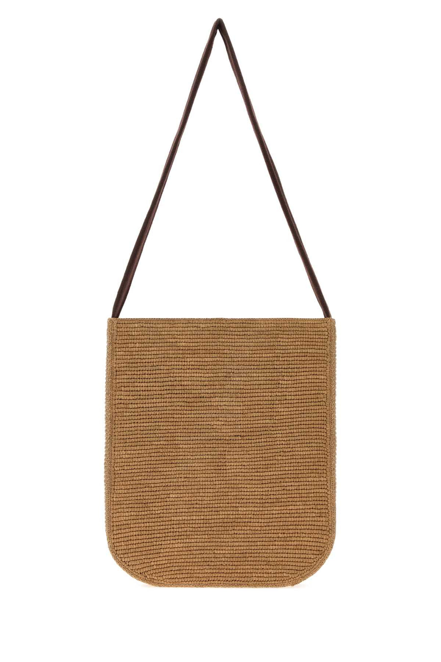 Raffia Lori Shopping Bag The Exterior: Borse A Tracolla